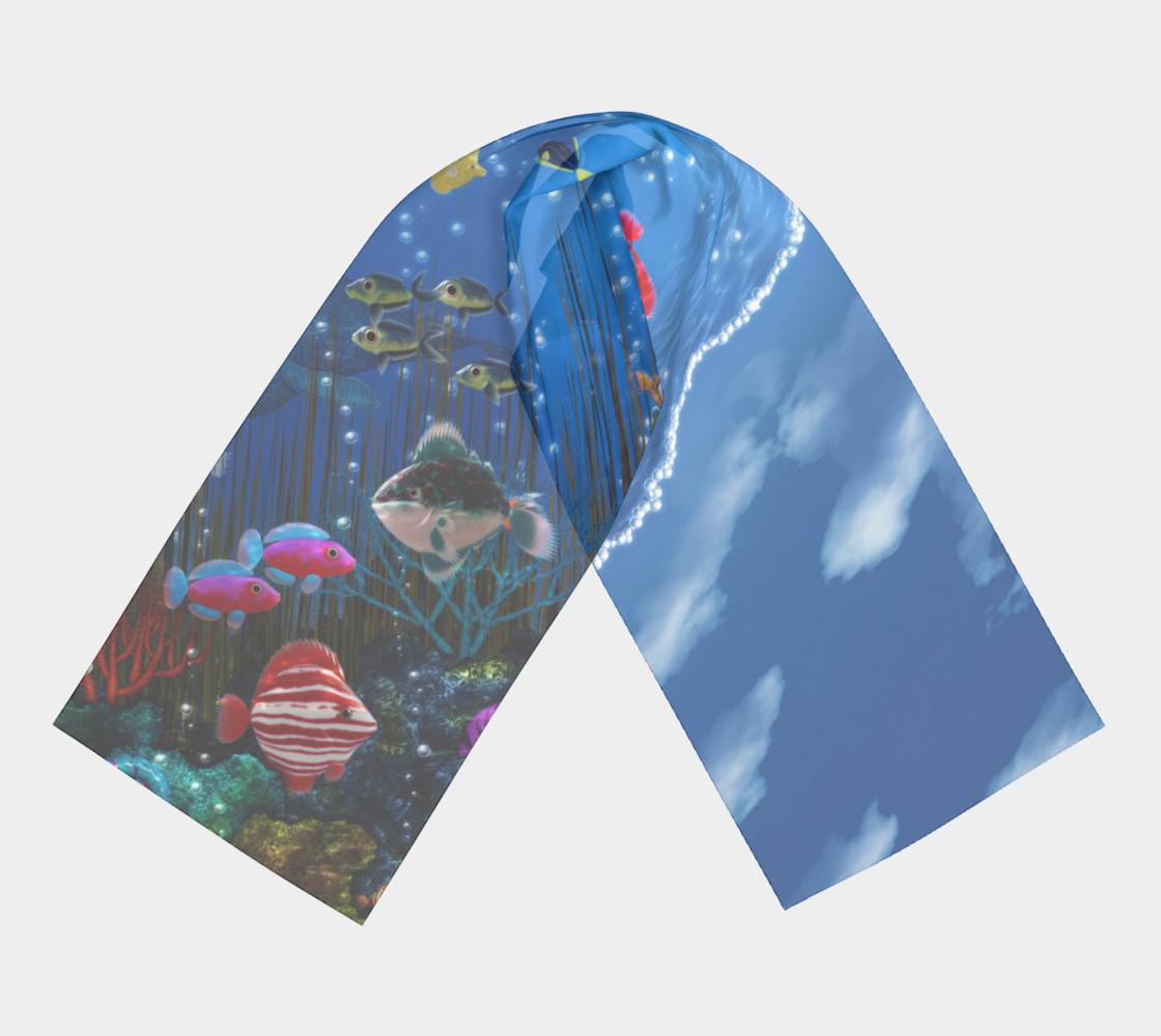 Underwater Love preview #3