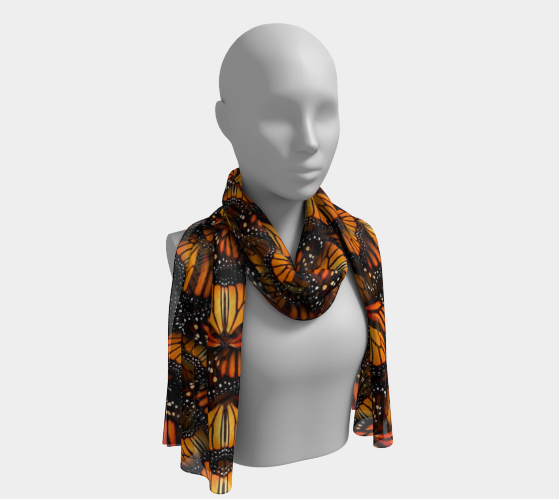 Heaps of Monarch Butterflies preview #1