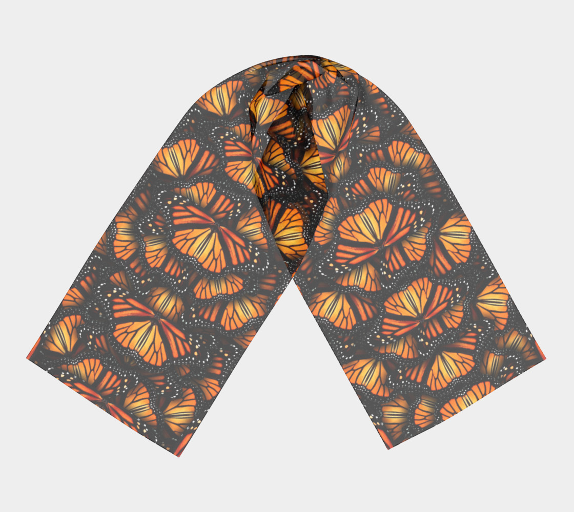 Heaps of Monarch Butterflies preview #3