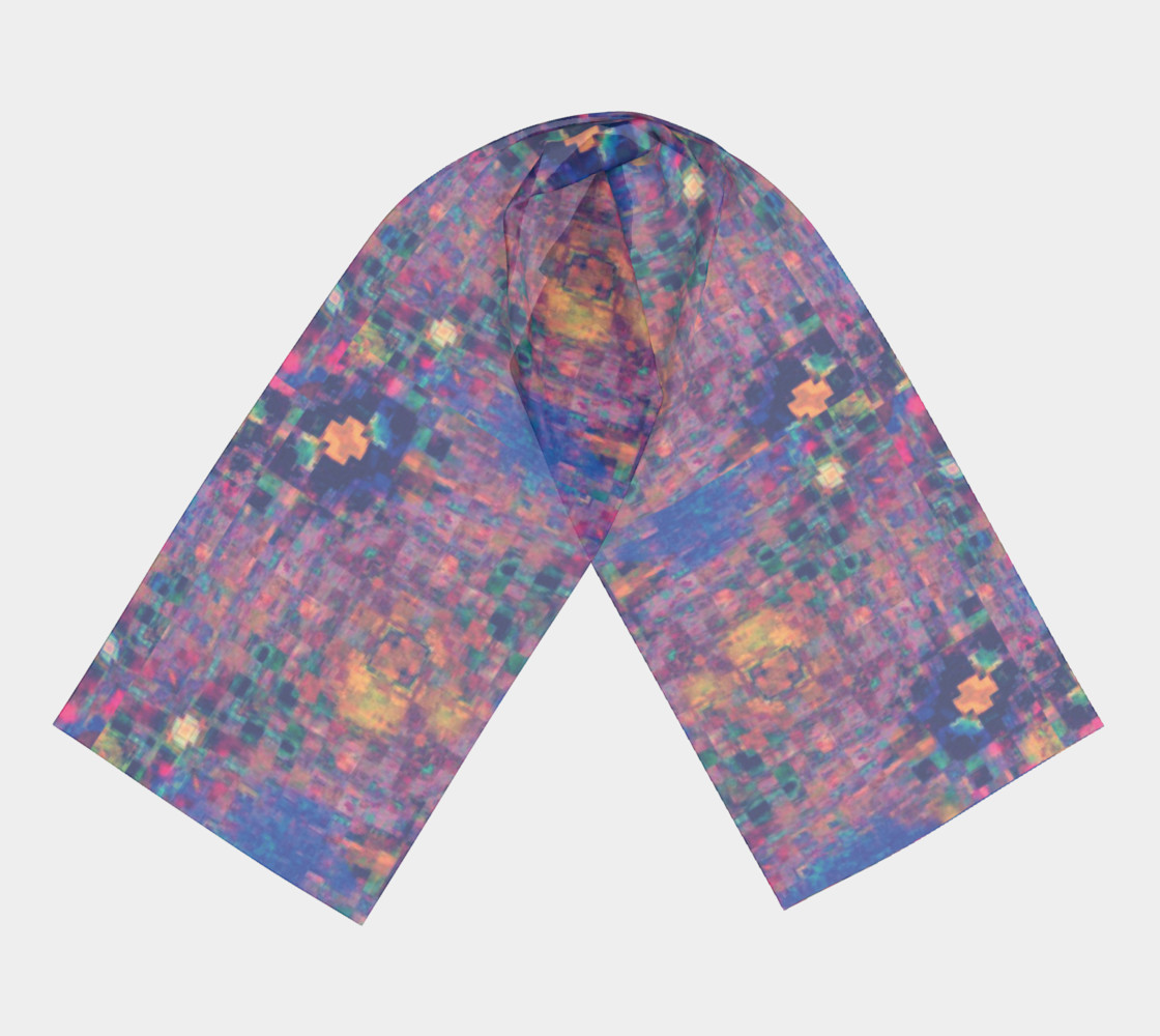 When You Make a Wish Long Scarf preview #3