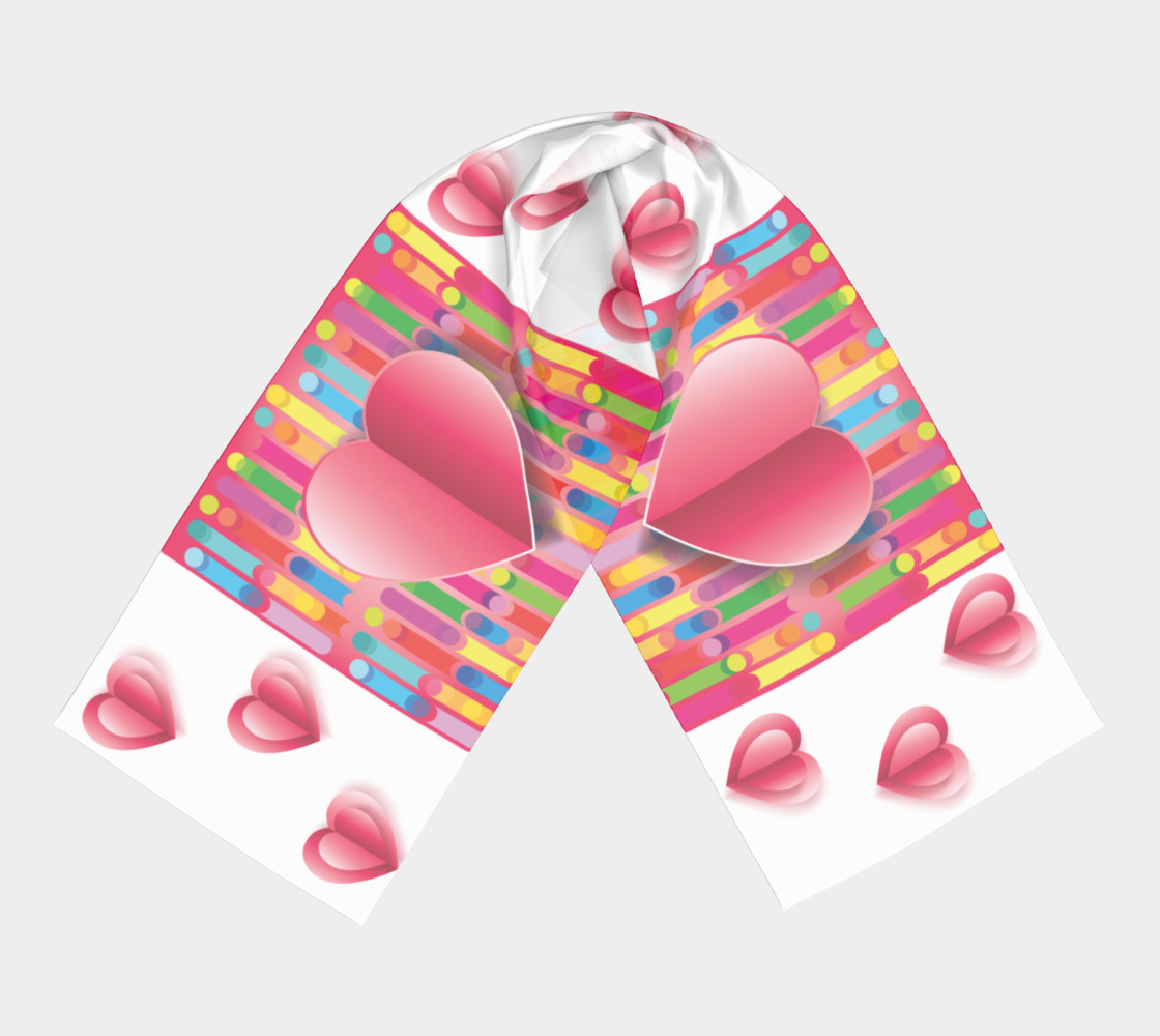 dynamic heart stripe preview #3