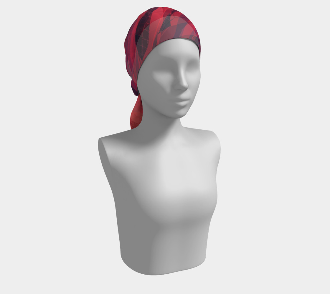 Legato Long Scarf preview #2