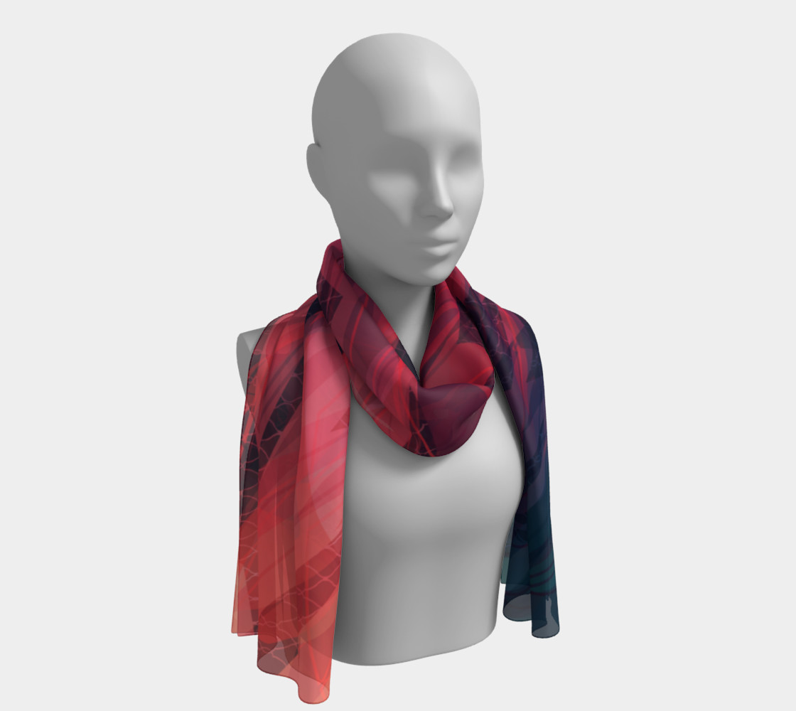 Legato Long Scarf preview #1