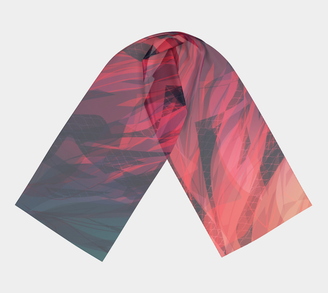 Legato Long Scarf preview #3