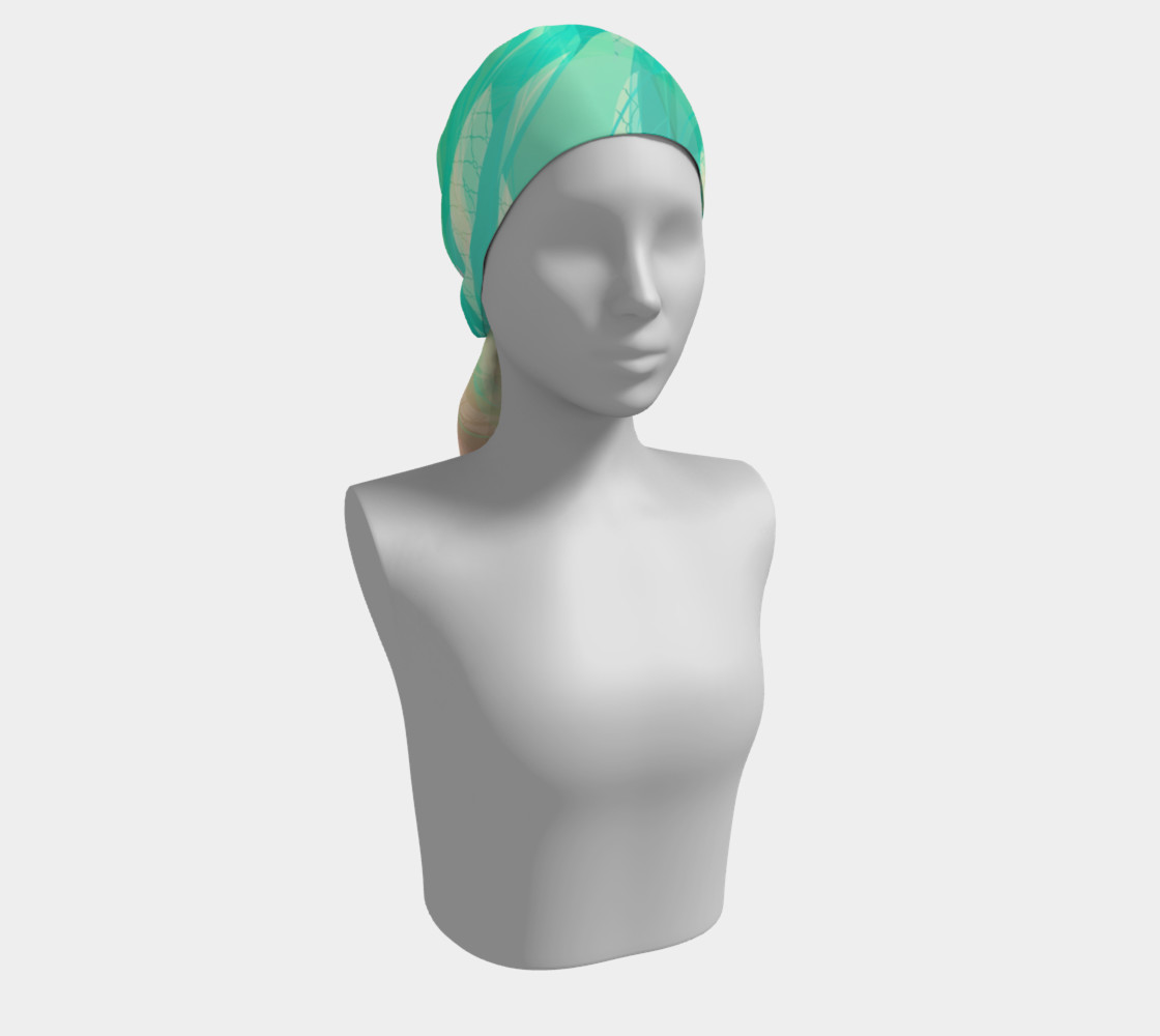 LegatoInvertedLongScarf preview #2