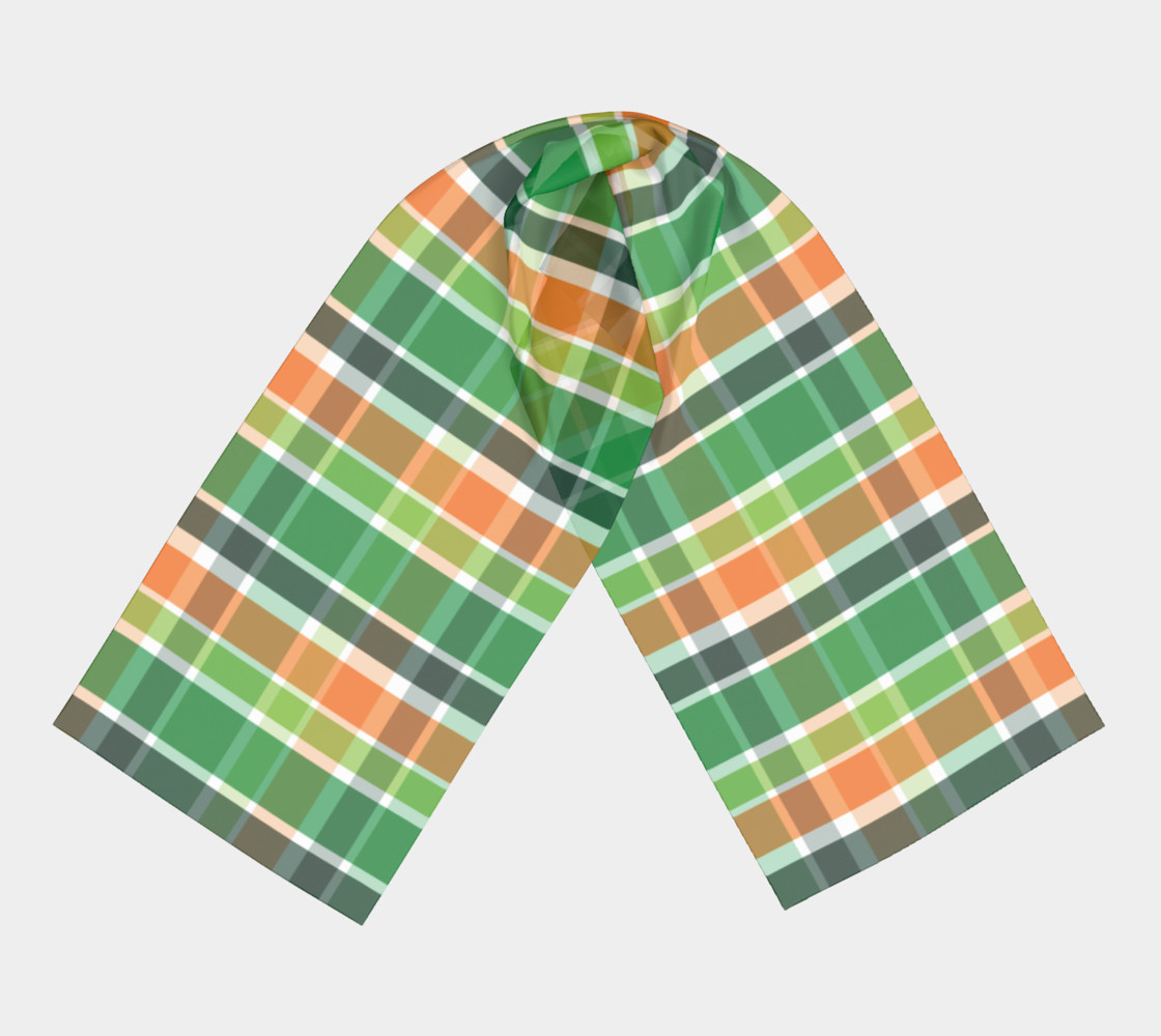Aperçu de St. Pat's Day Plaid #3