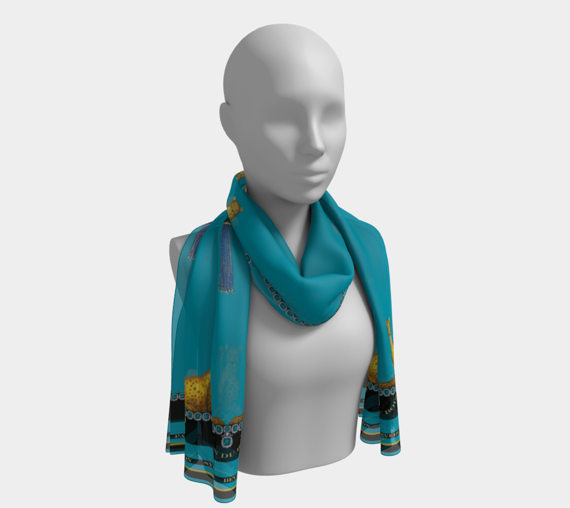Deco Panther Long preview #1