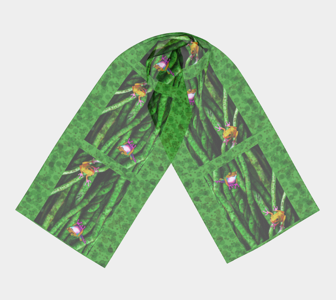 Tree Frogs & Vines preview #3