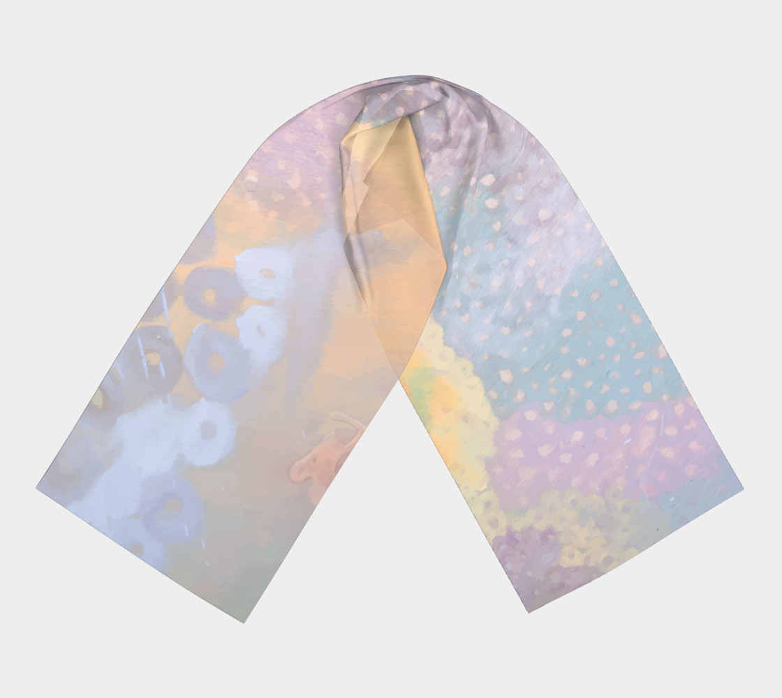 Aperçu de Life Long Scarf #3