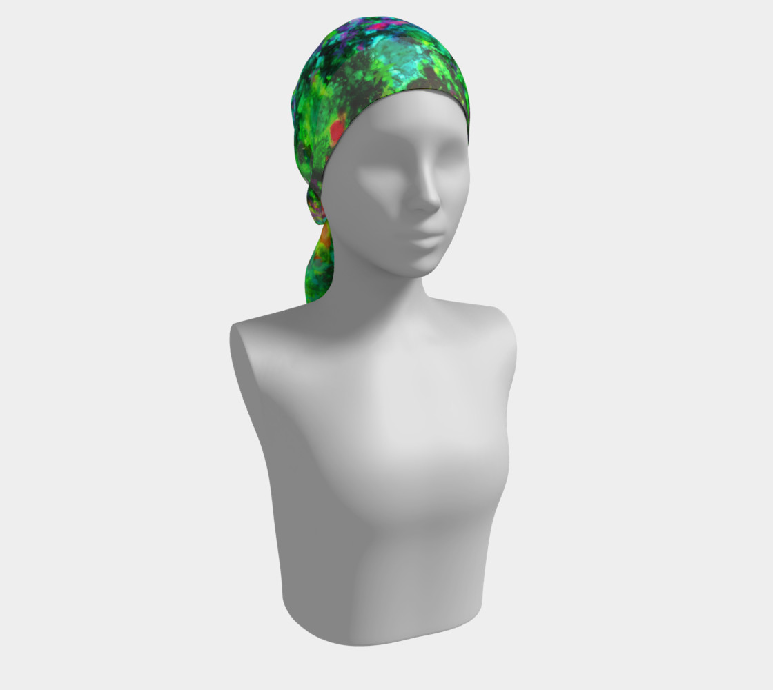 Giverny Long Scarf preview #2
