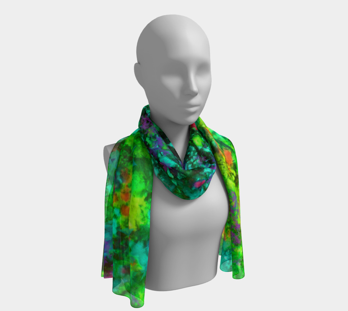 Giverny Long Scarf preview #1