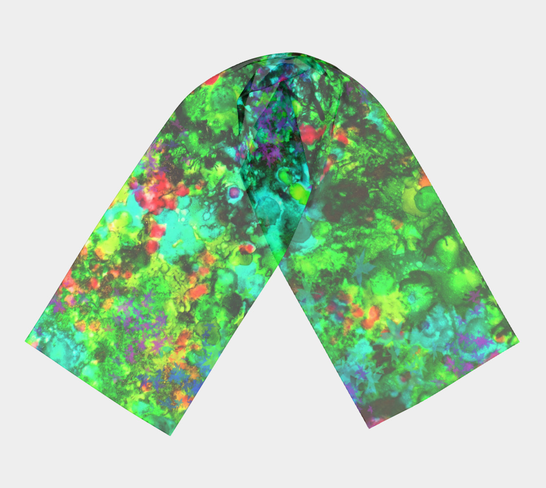 Giverny Long Scarf preview #3