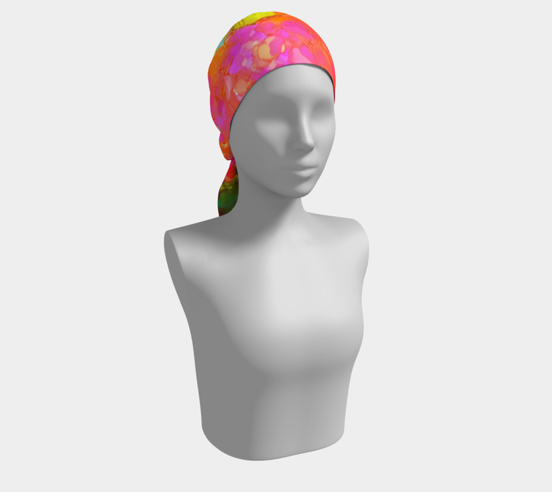 HollyHock High Long Scarf preview #2