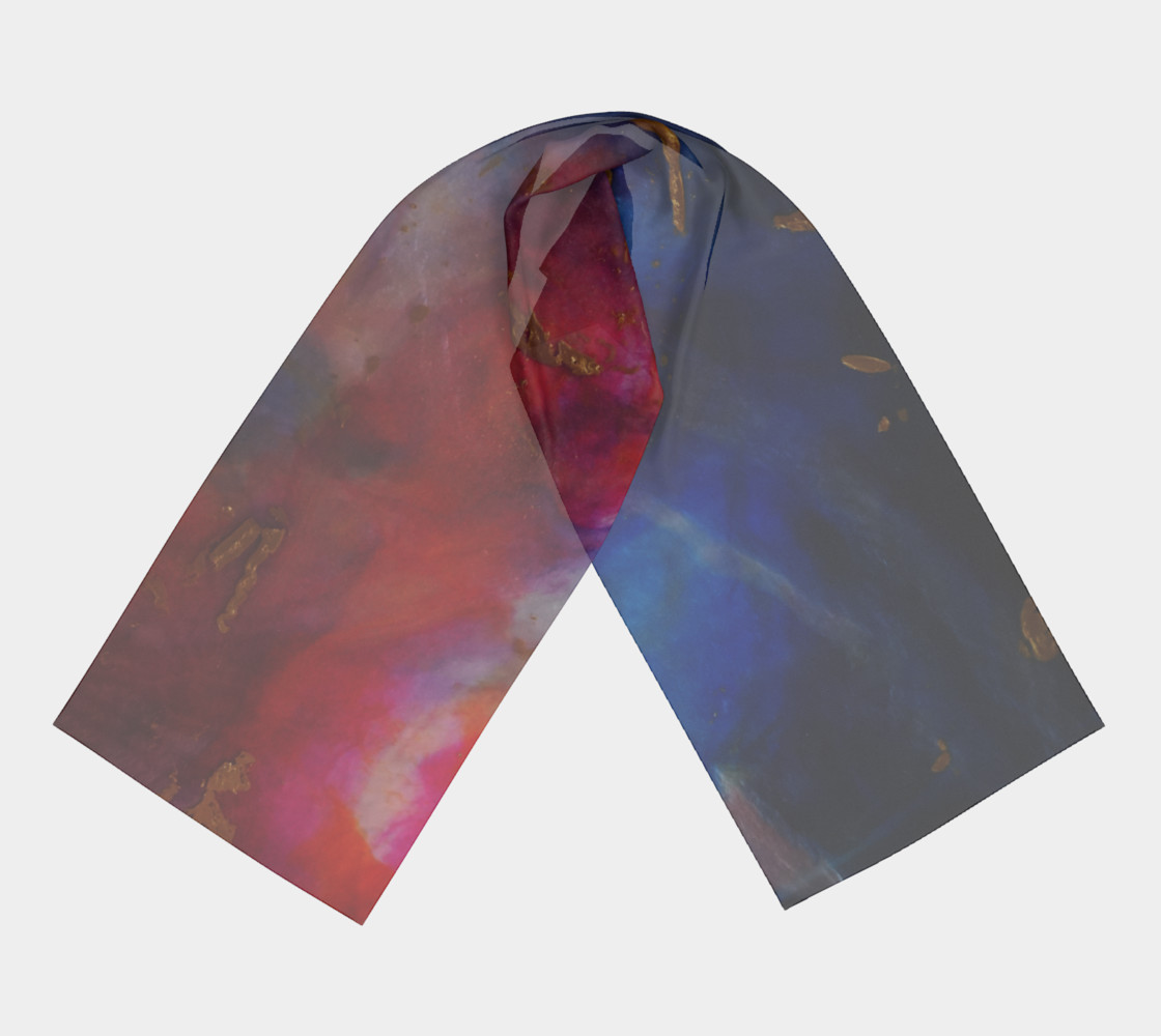 Moody Blues Long Scarf preview #3