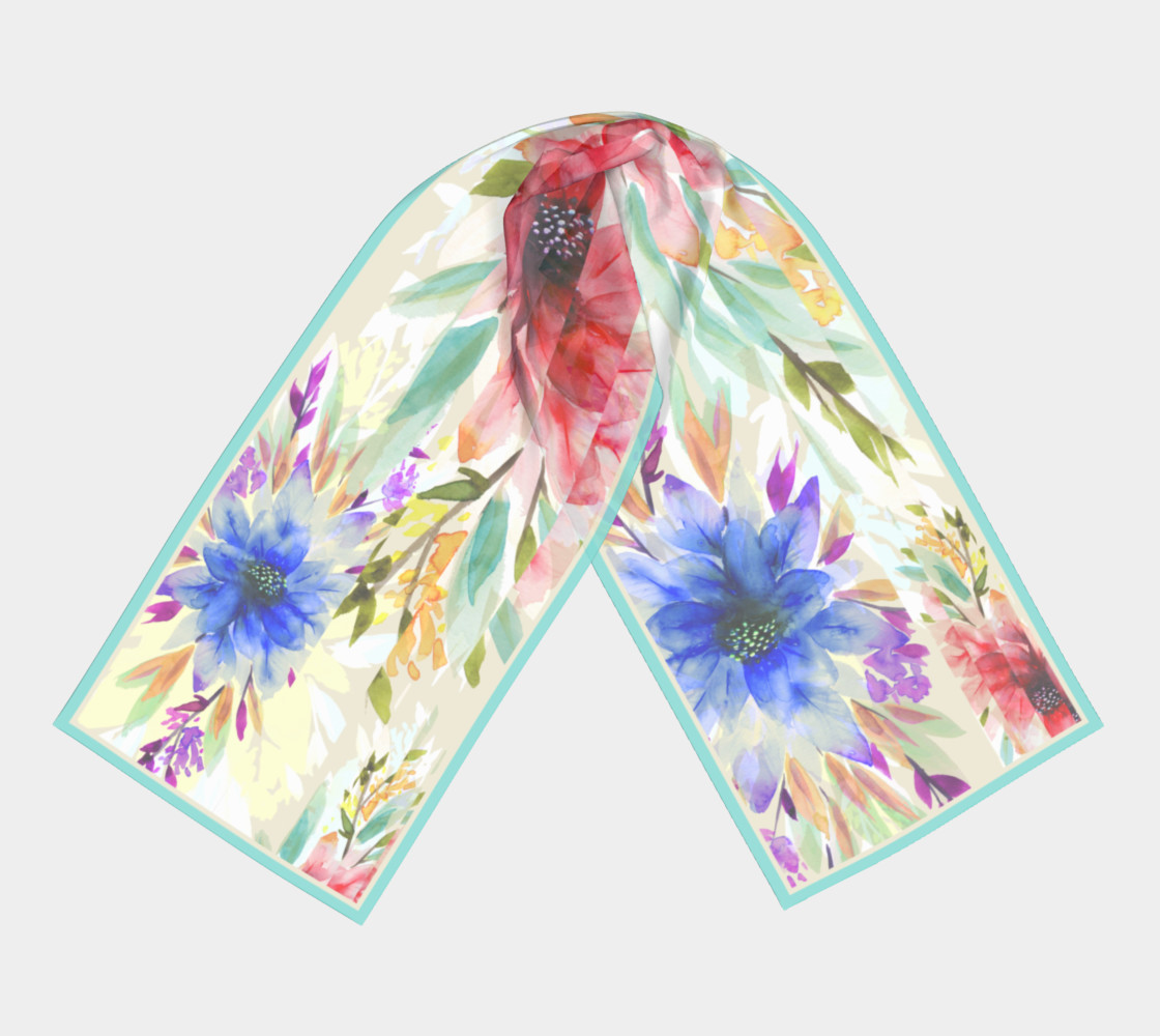 The Carved Floralscape preview #3
