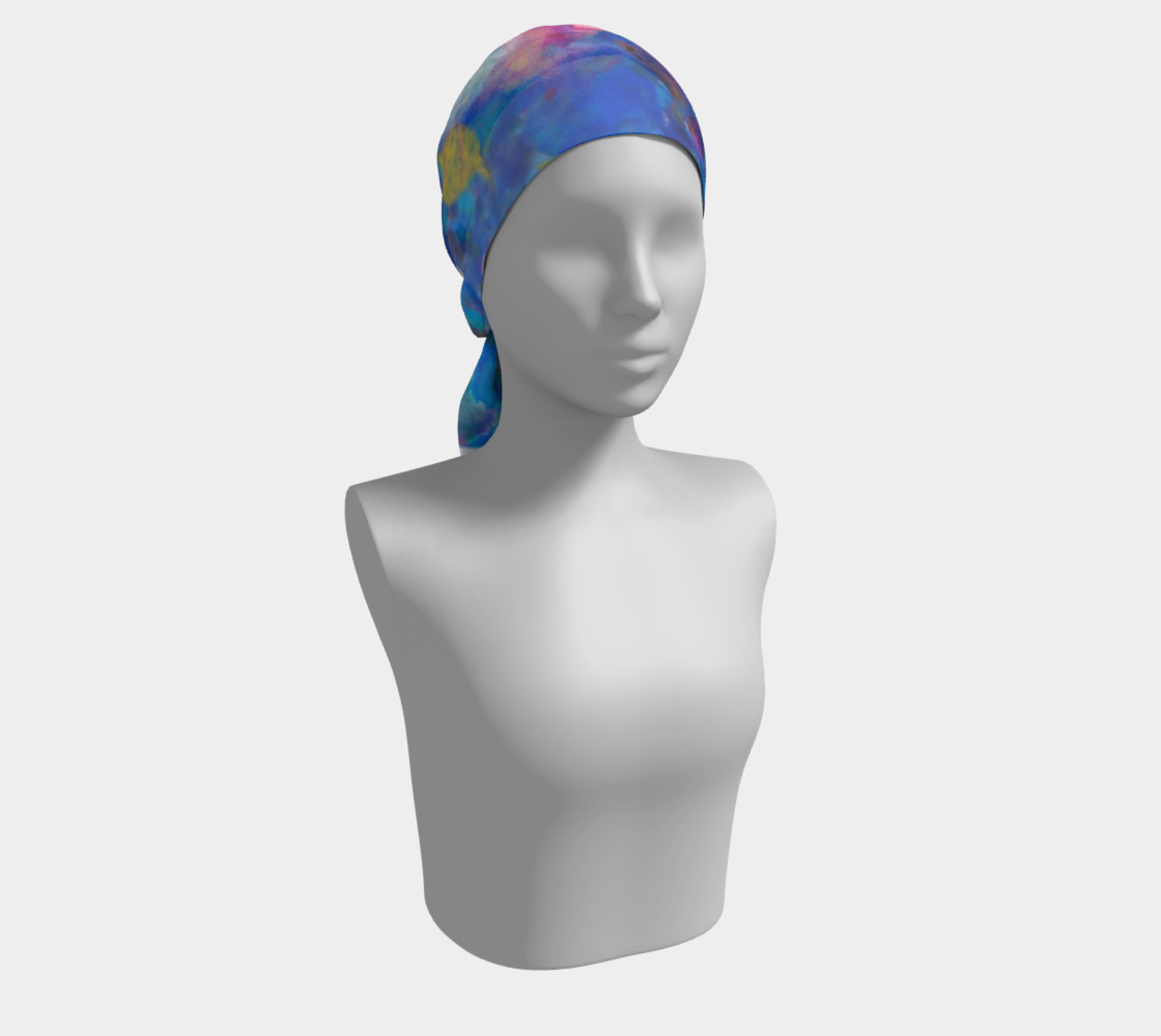 Recognized Inspiration Long Scarf preview #2