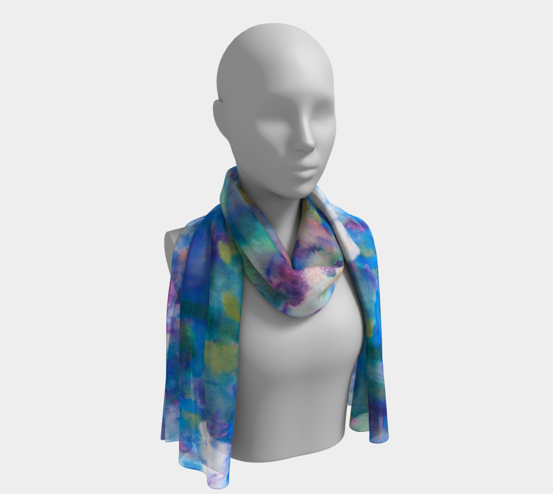 Recognized Inspiration Long Scarf preview #1