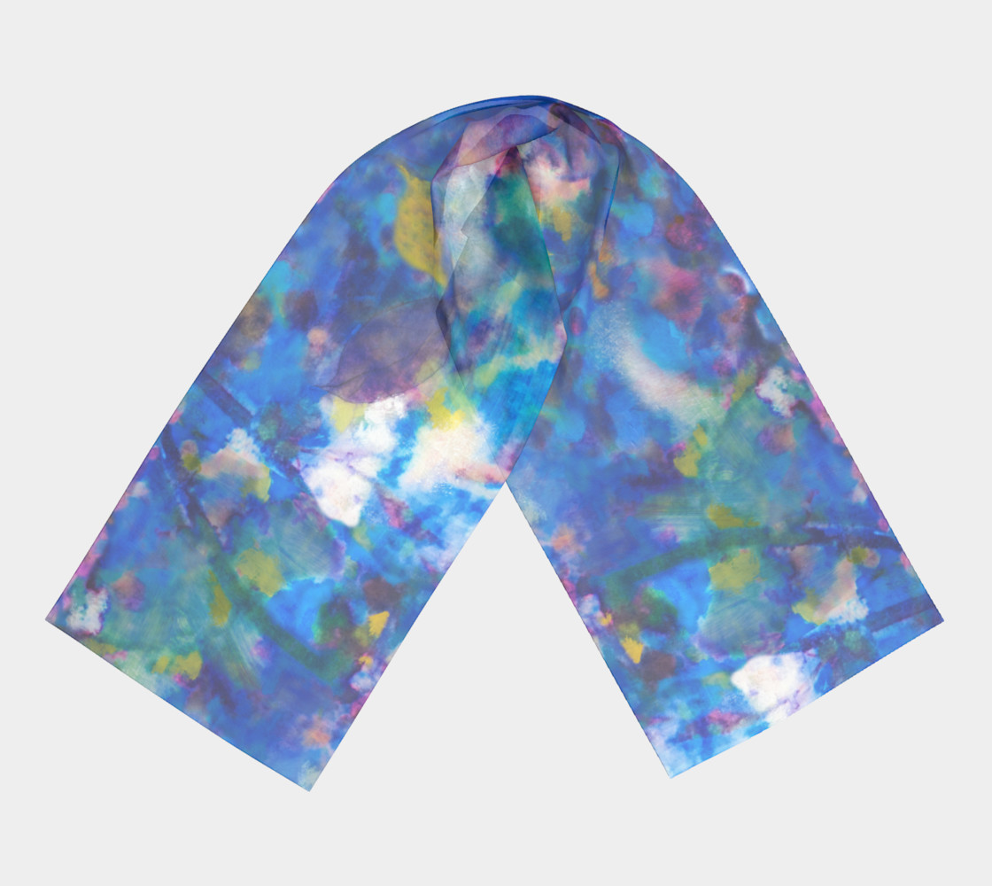 Recognized Inspiration Long Scarf preview #3