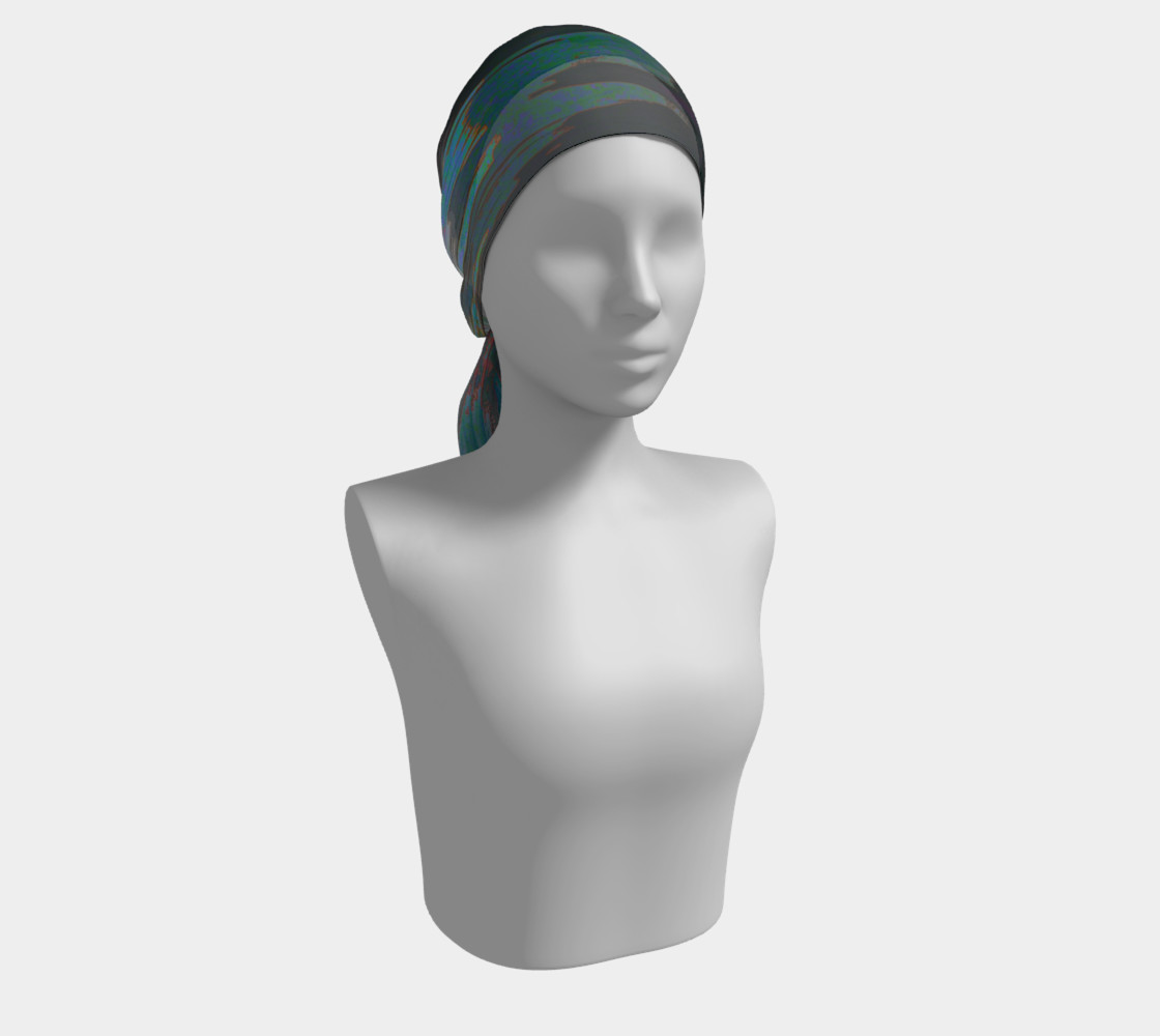 Strié Blue preview #2