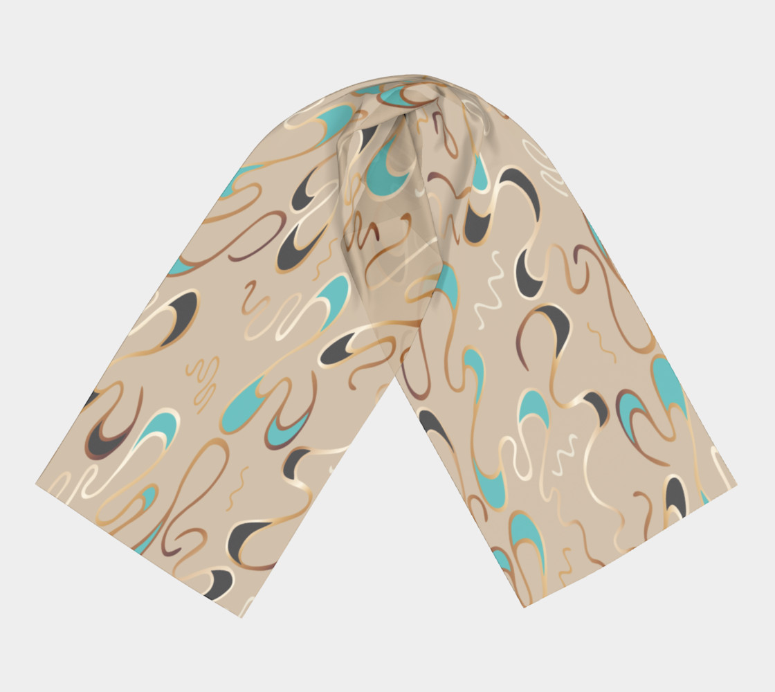Lucky Squiggles – a Touch of Tiffany preview #3