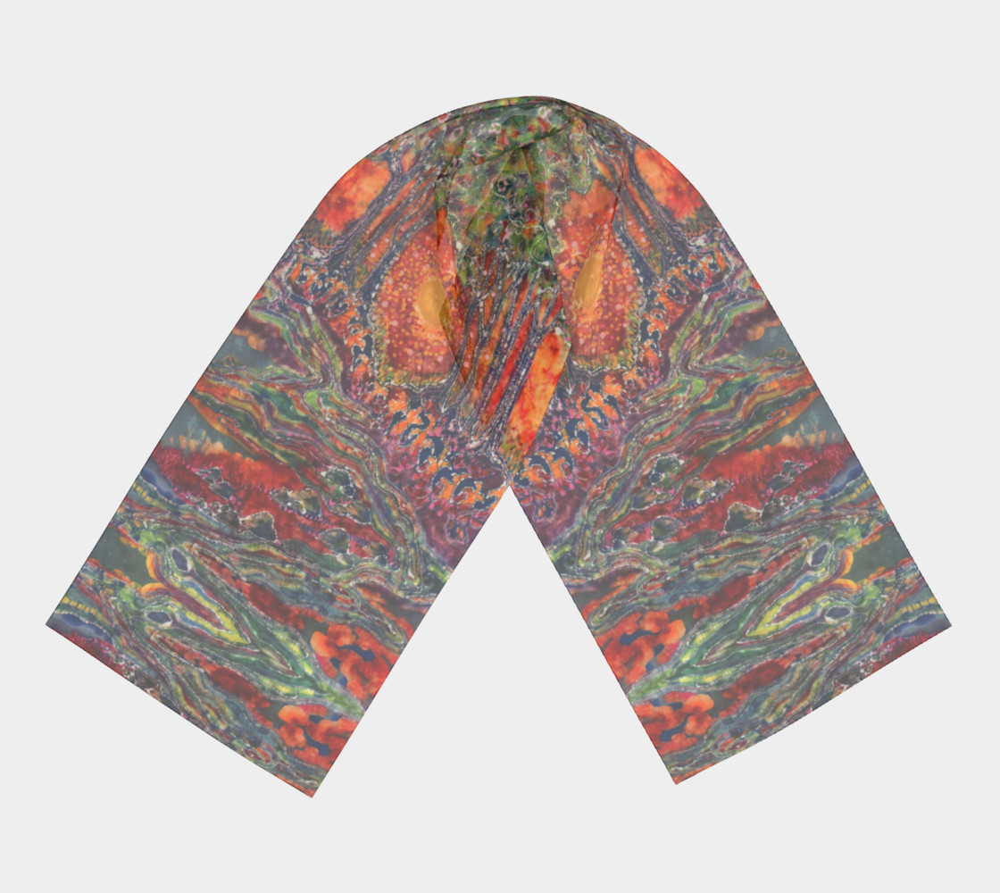 Awaken Long Scarf preview #3