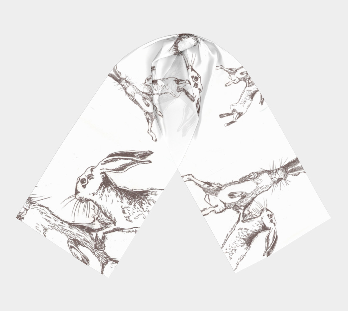 Boxing Hares preview #3