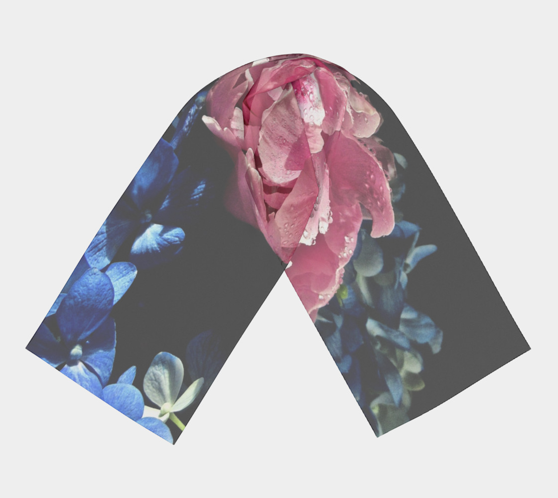 Peony Dreams & Variations Hydrangea 5331 preview #3