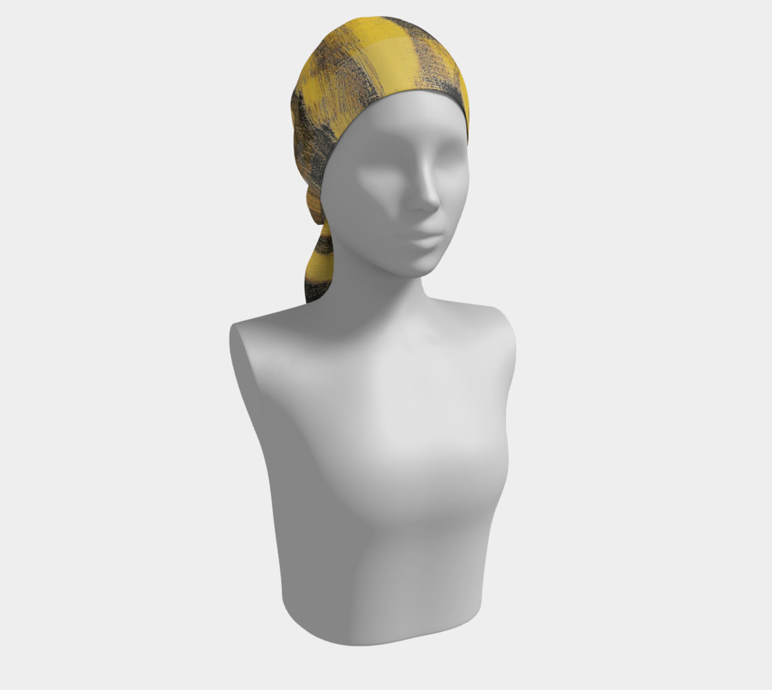 Yellow Lady preview #2