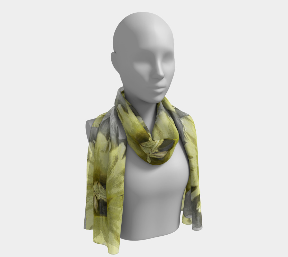 Daffodil Scarf Long 160521 preview #1