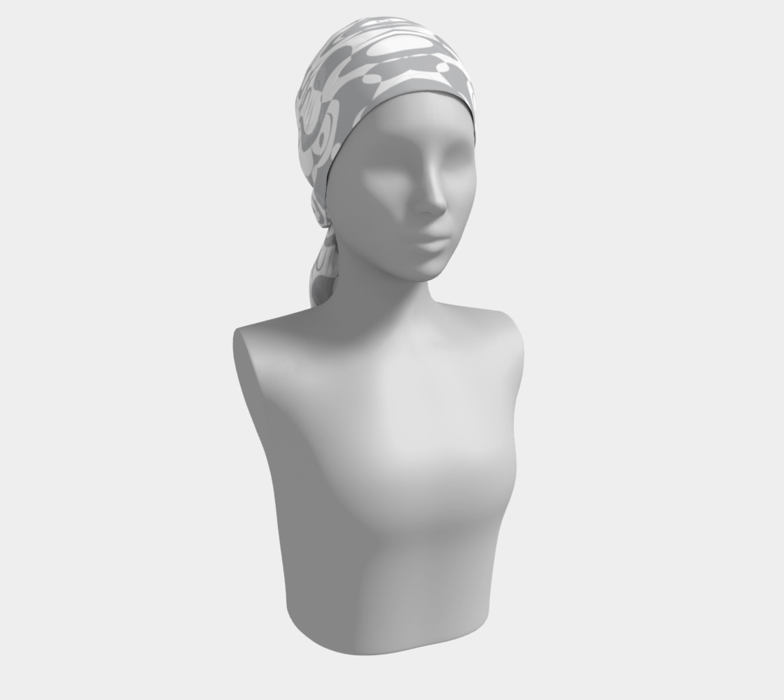 Gray Etched Marble preview #2