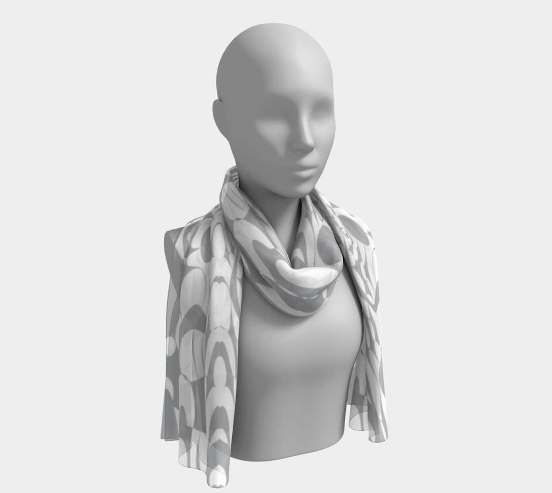 Gray Etched Marble preview #1