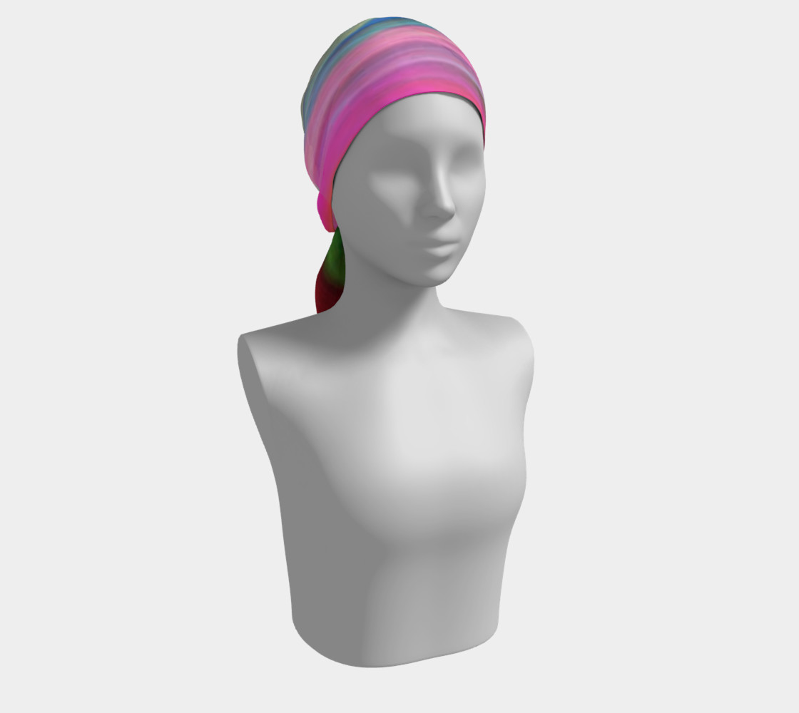 rainbow feather preview #2