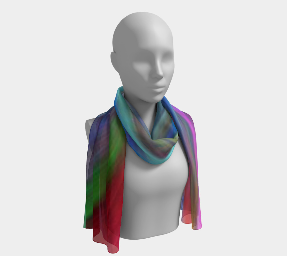 rainbow feather preview #1
