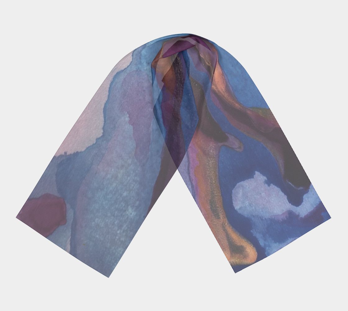 Transmutation 44 long scarf preview #3