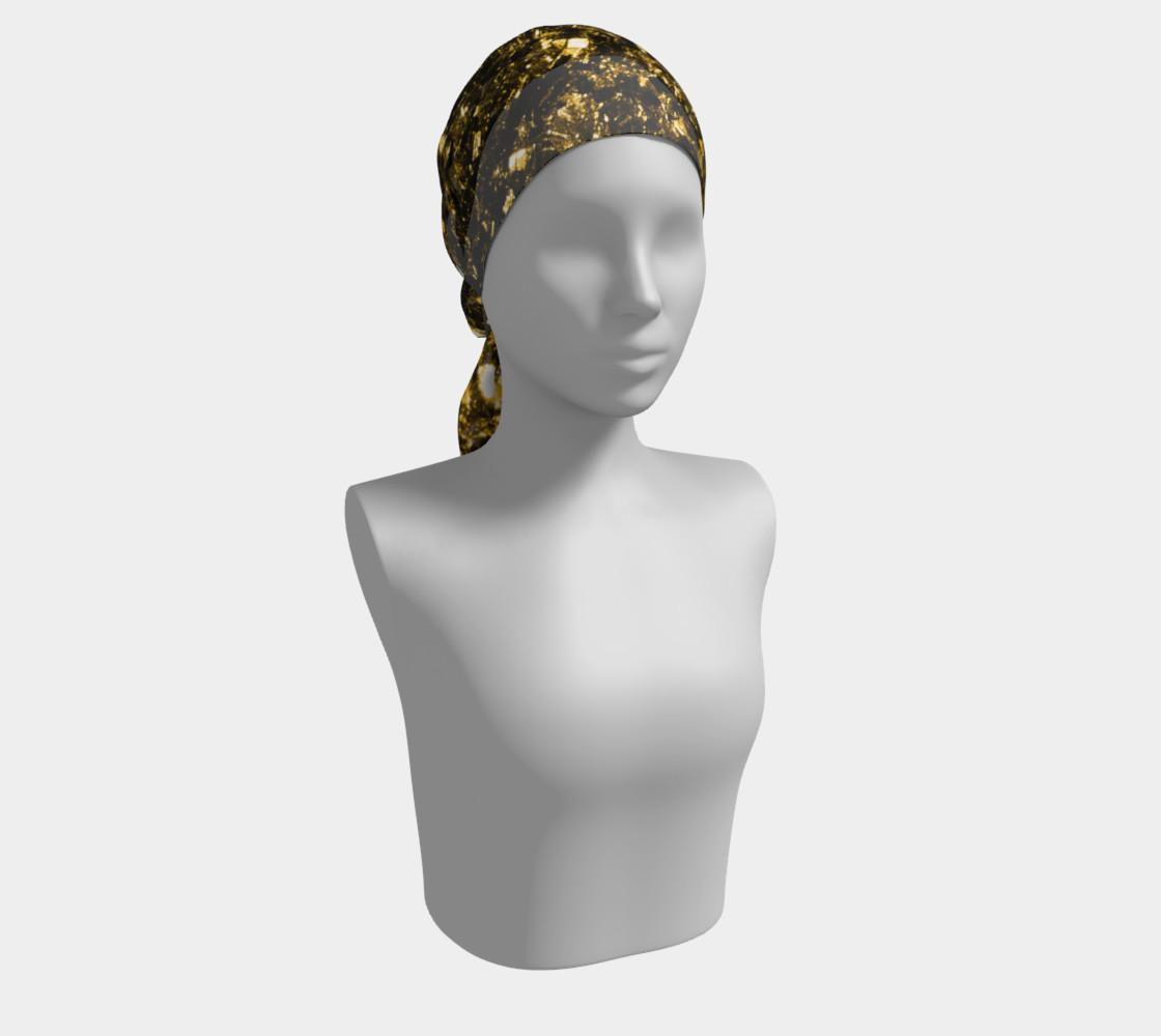 Beautiful Yellow Gold sparkles preview #2