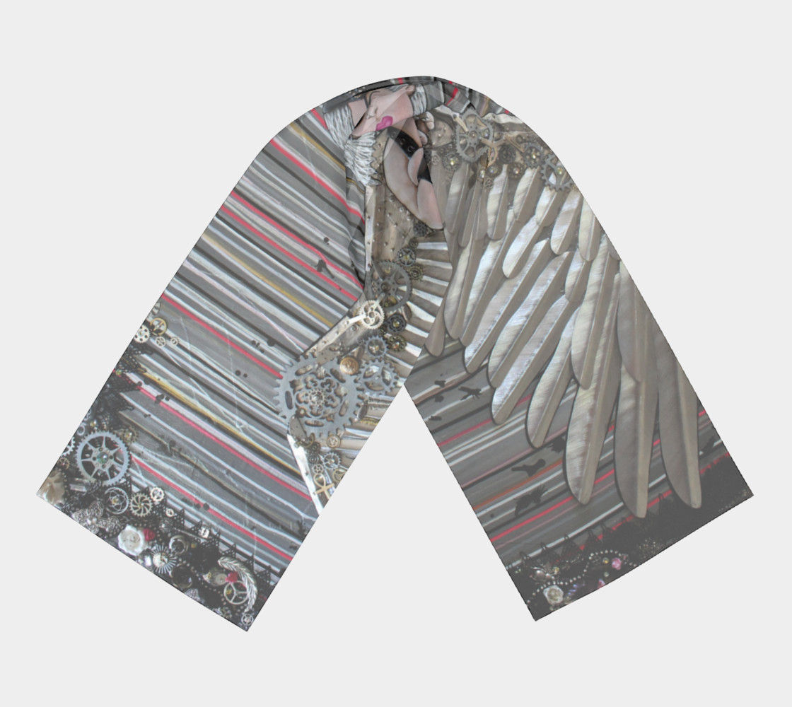 Clockwork Angel Long Scarf preview #3
