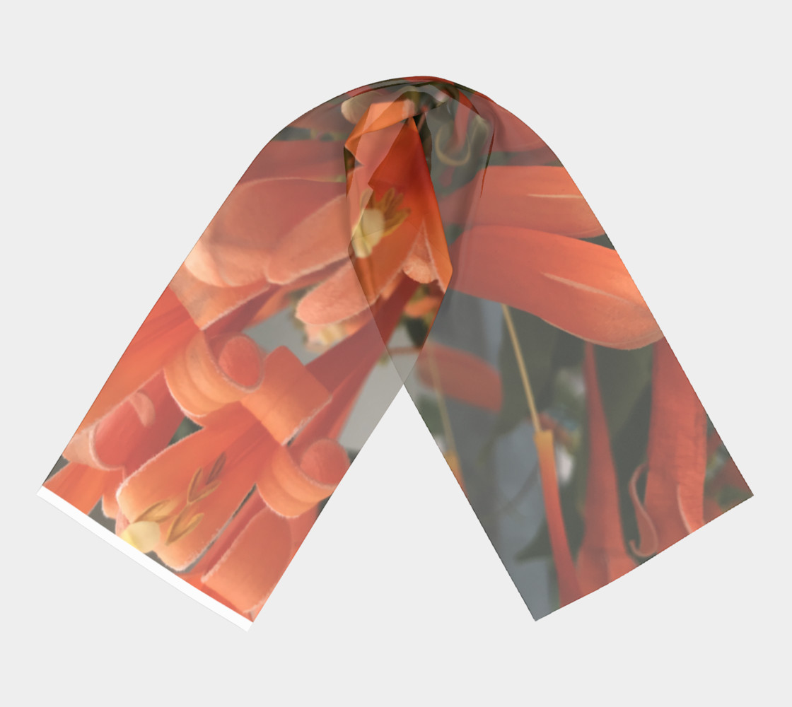 Orange Flower preview #3
