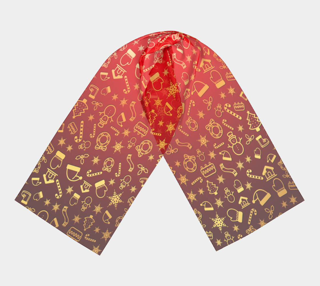 XmaS Pattern preview #3