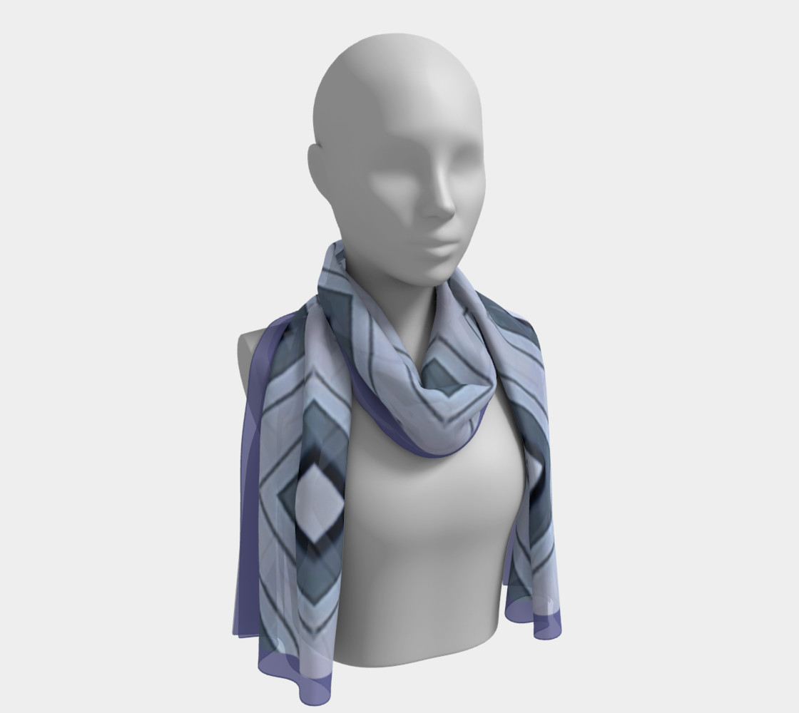 Bluish by Mary Lou Watson Design preview #1