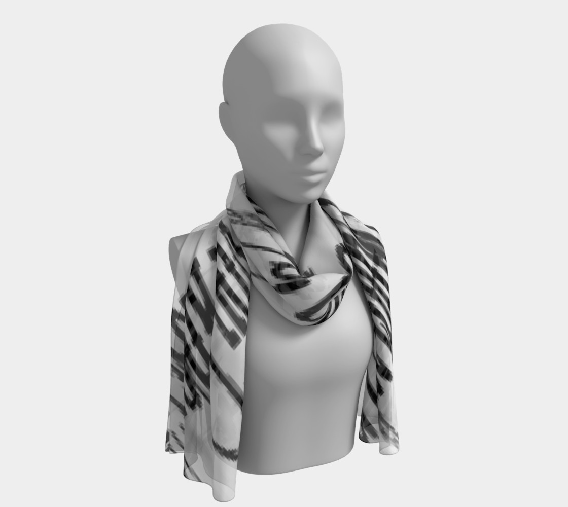 A Grey Scarf with a Story preview #1