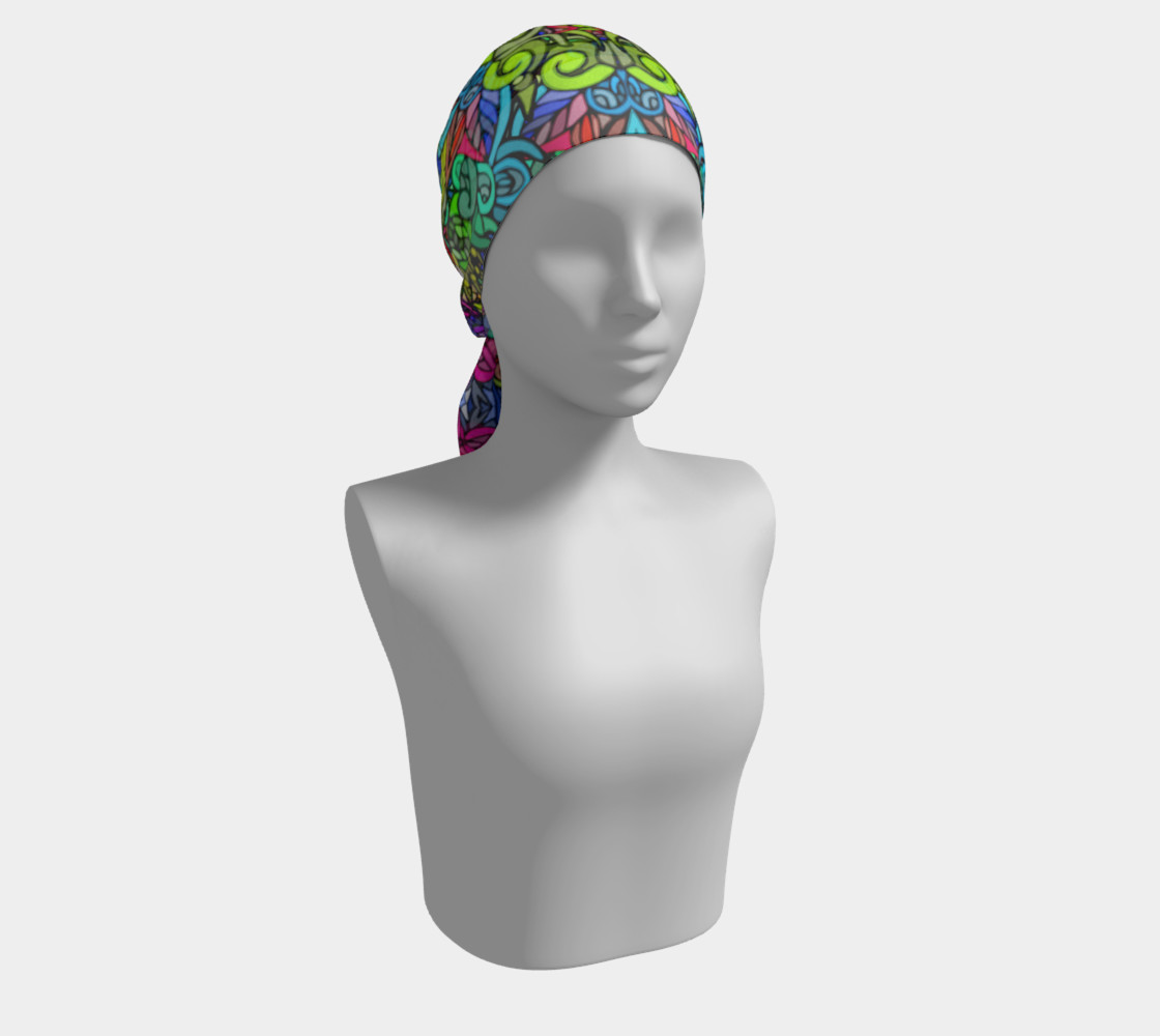 Cara Scarf preview #2