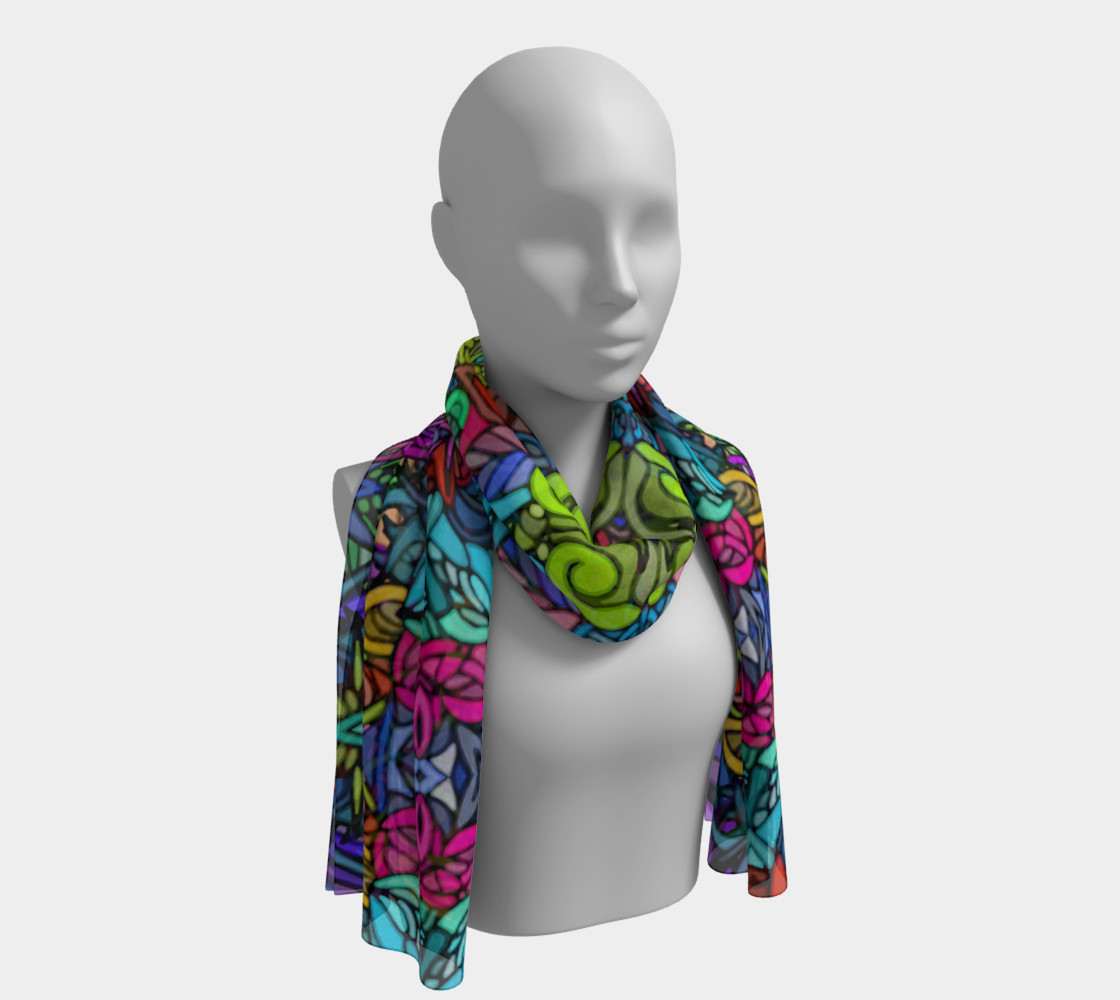 Cara Scarf preview #1