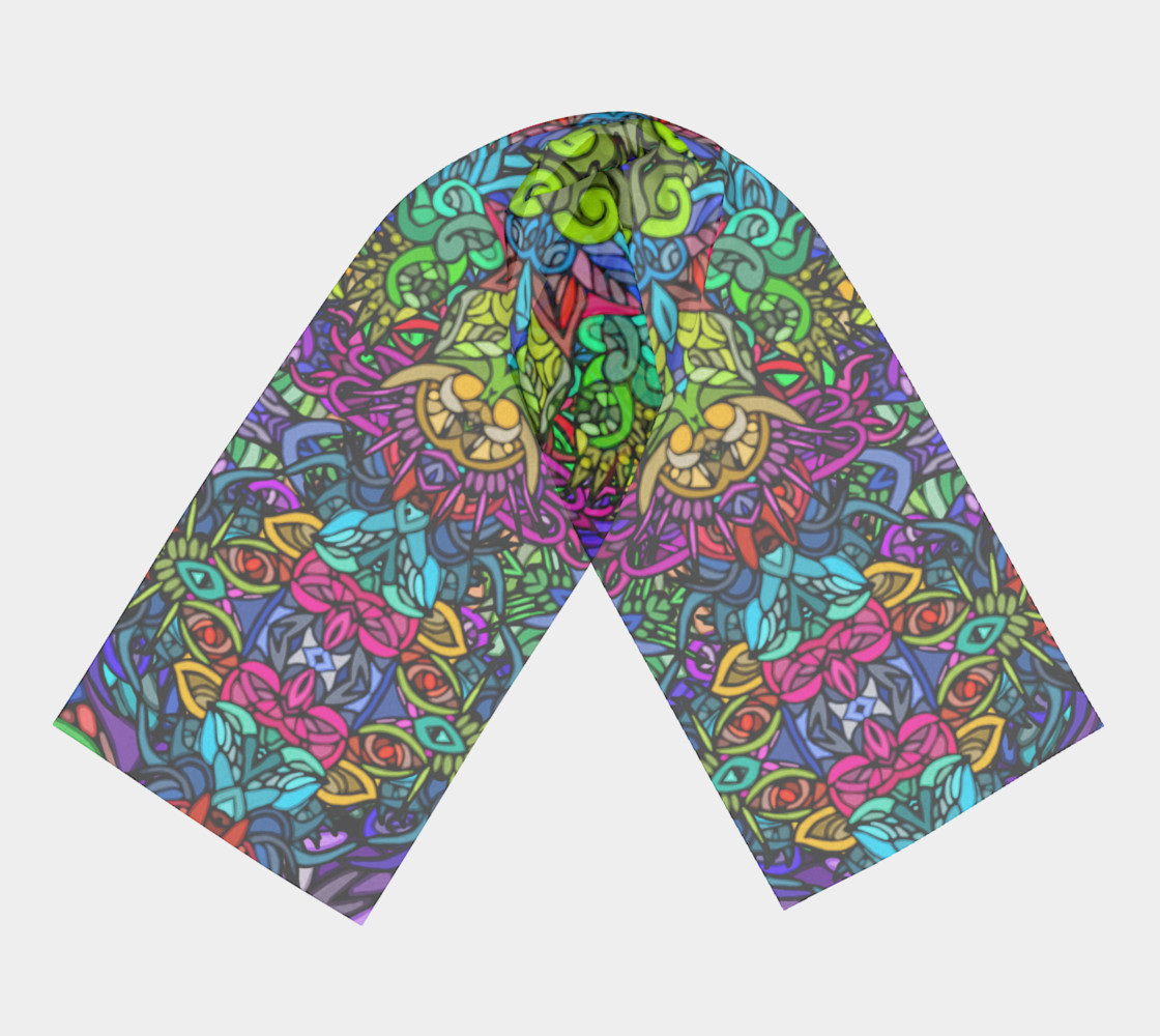 Cara Scarf preview #3