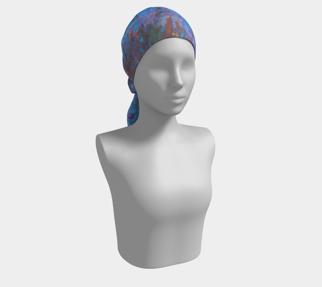 Long Scarf Seasonal Meadows preview #2