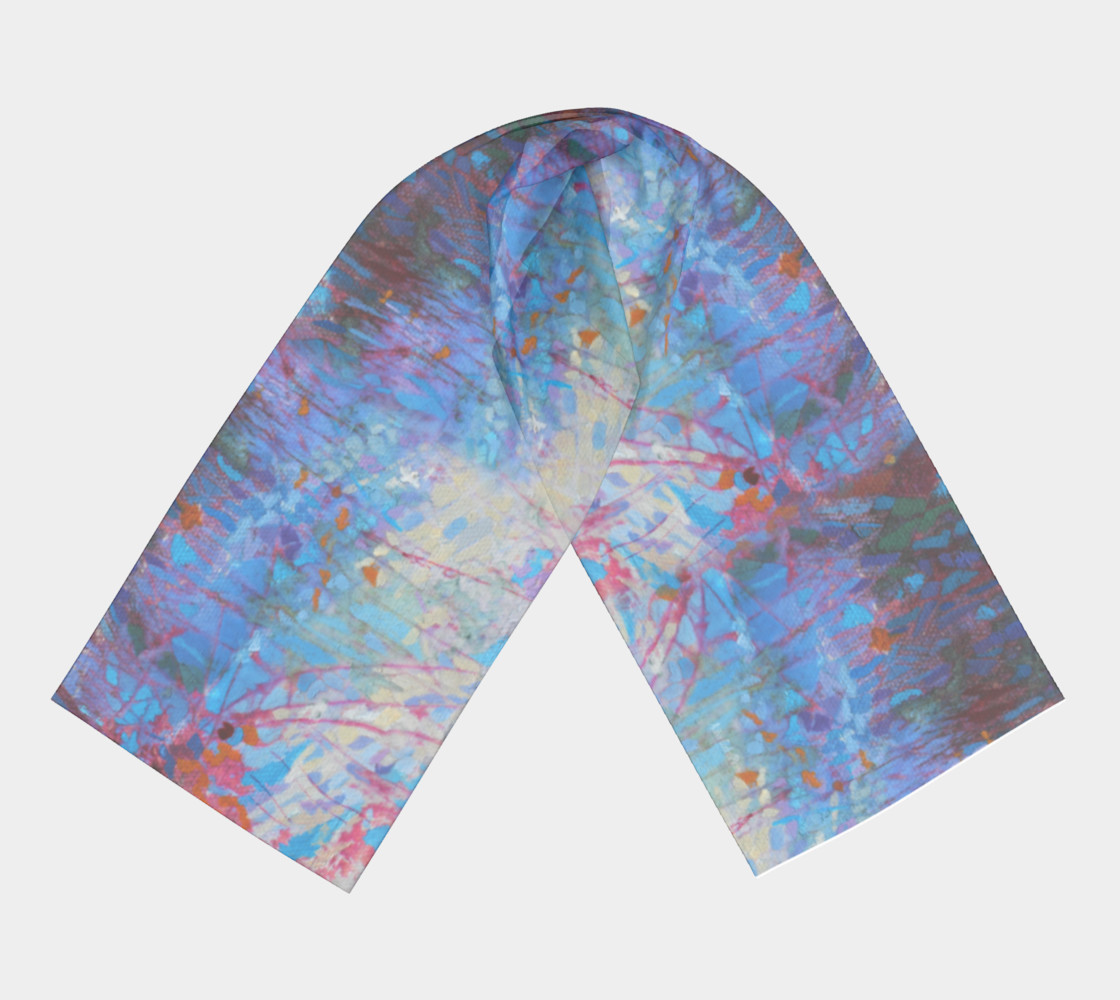 Long Scarf Seasonal Meadows preview #3