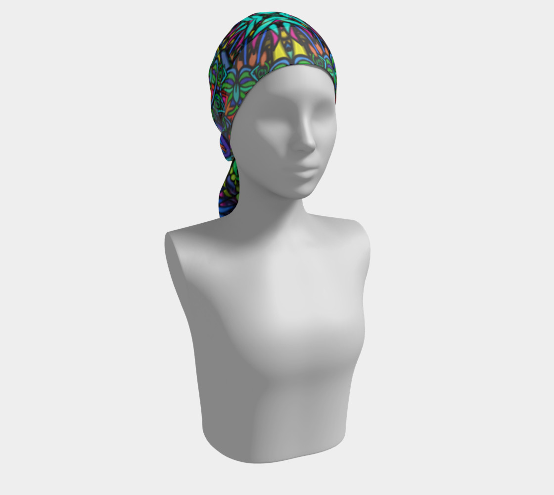 Lydia Scarf preview #2