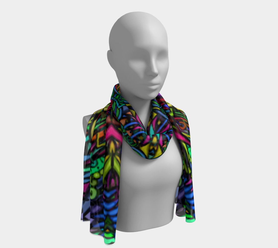 Lydia Scarf preview #1