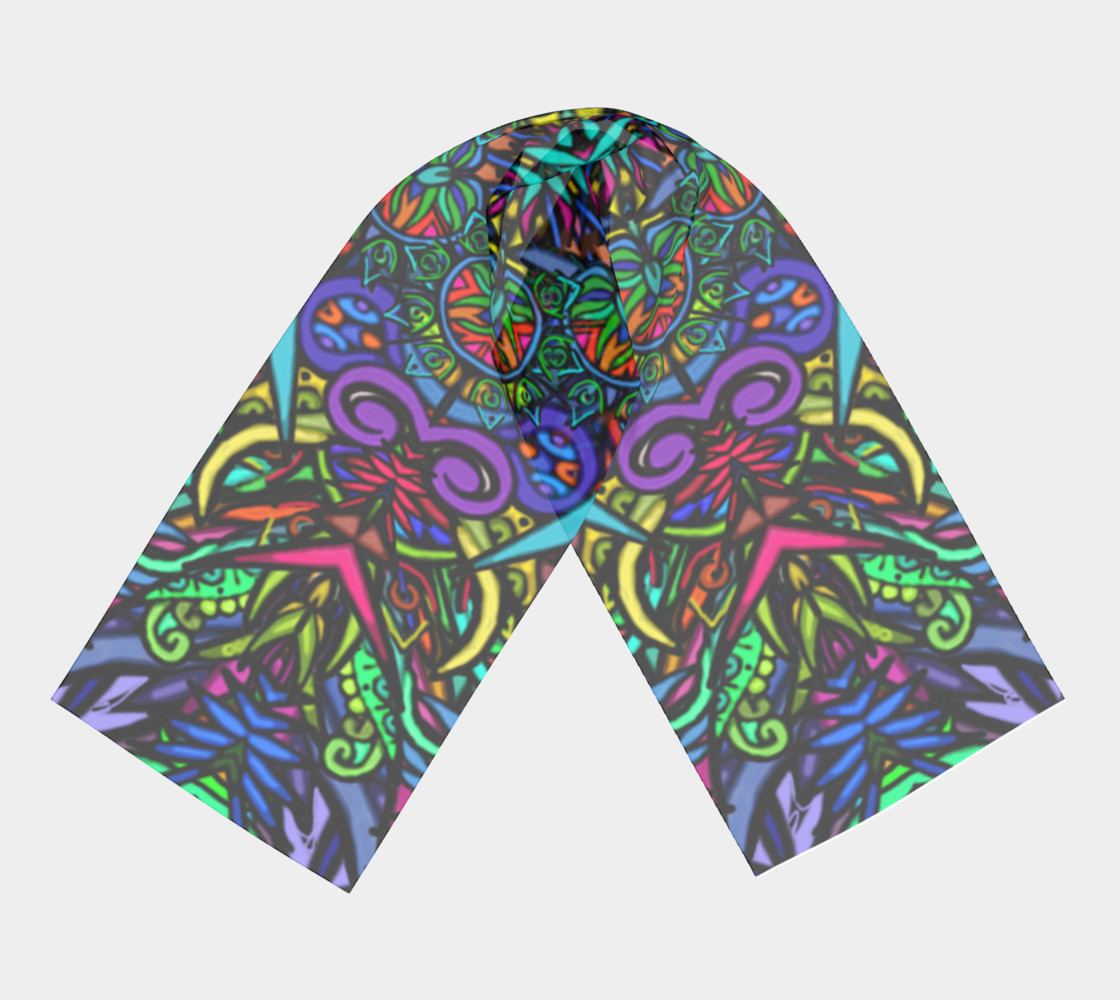Lydia Scarf preview #3