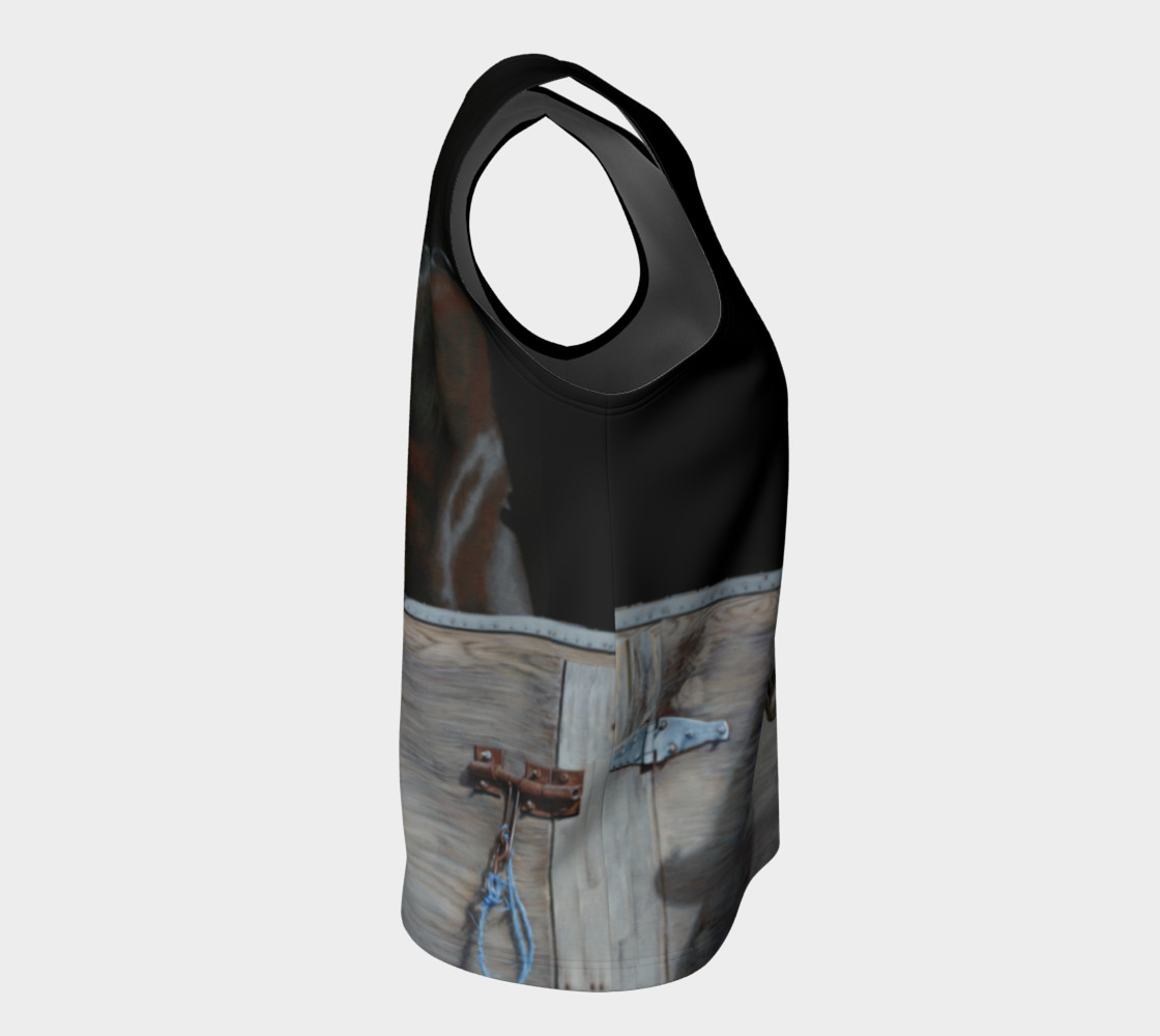 Home Sweet Home Loose Tank Top preview #8