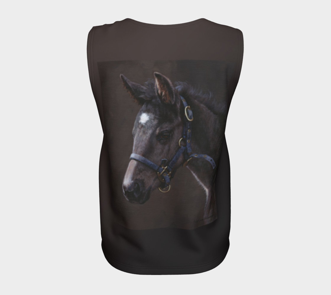One of a Kind Loose Tank Top preview #6